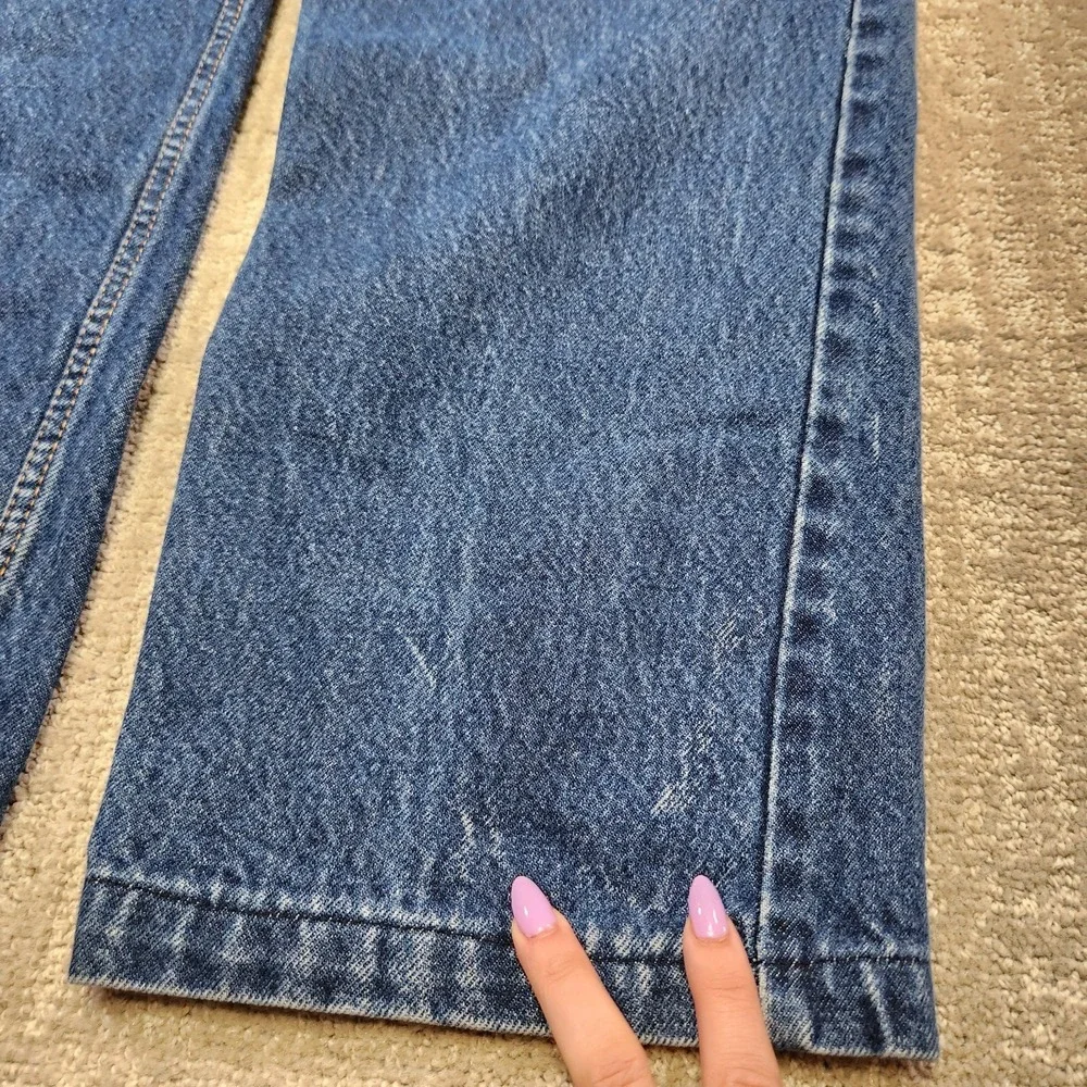 Vintage Levis‎ 505 Jeans Men 36x30 *READ Straight Leg Regular Fit